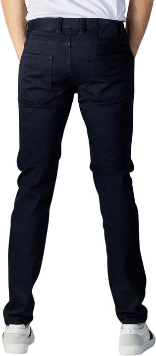 Produktbild Alberto Slim Jeans DS Dual FX Denim navy (W35/L32)