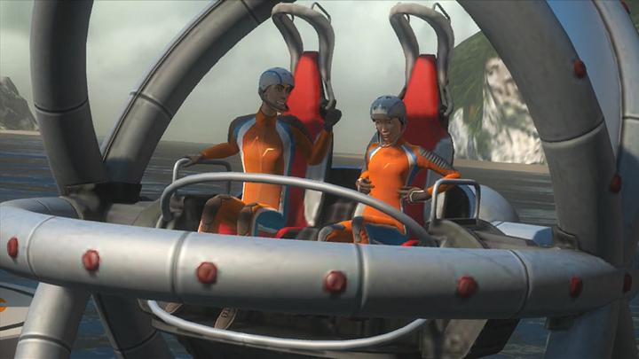 Image du produit Halifax Scream Ride (Xbox 360)
