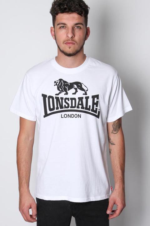 Produktbild Lonsdale Regular logo (M)