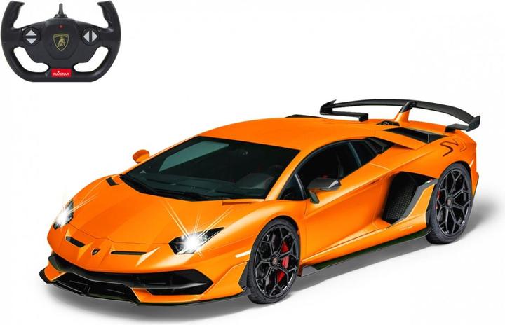 Lamborghini Aventador SVJ