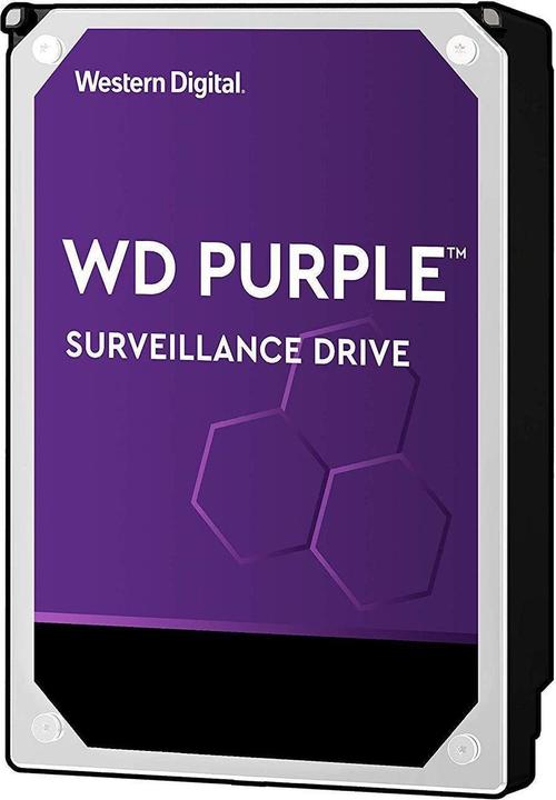 Image du produit WD Pourpre (18 To, 3.5", CMR)