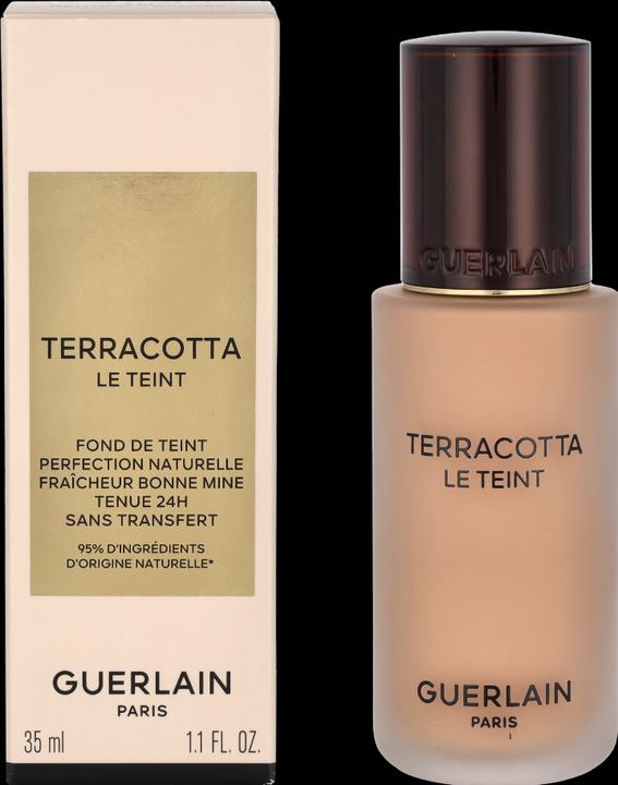 Image du produit Guerlain TERRA 23 Luminizer Compact Powder 3N 35 ml (3N)