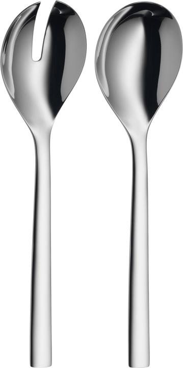Salatbesteck Servierbesteck 25cm Nuova Edelstahl 18/10 poliert (Salatbesteck)