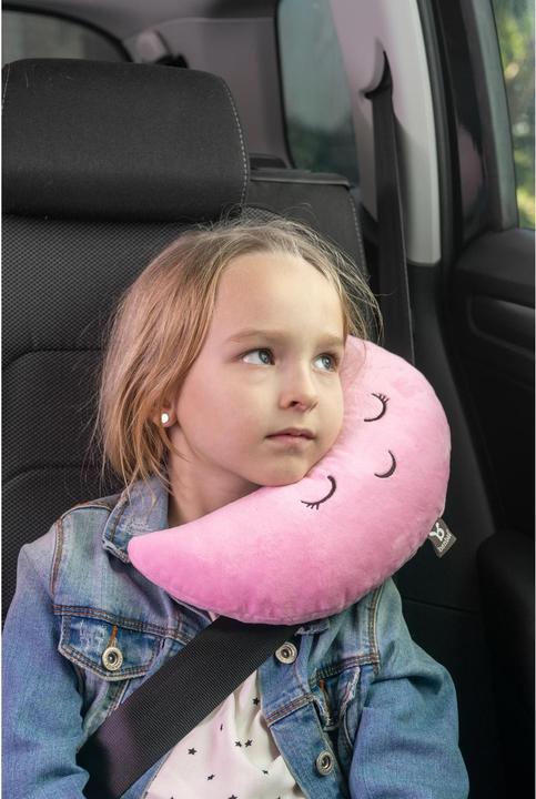 Actual product image Benbat Travel pillow Mooni