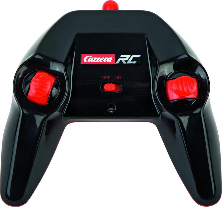 Actual product image Carrera RC 370200002 Red Shadow 1:20 RC beginner model car electric buggy