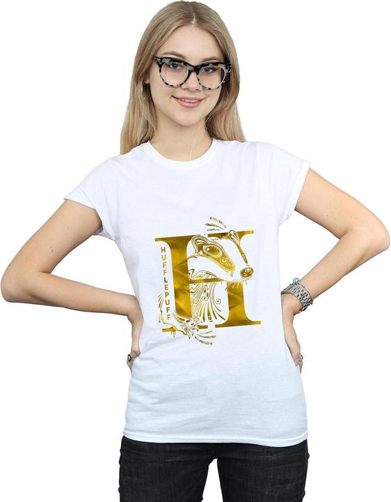 Produktbild Hufflepuff Badger TShirt (XXL)