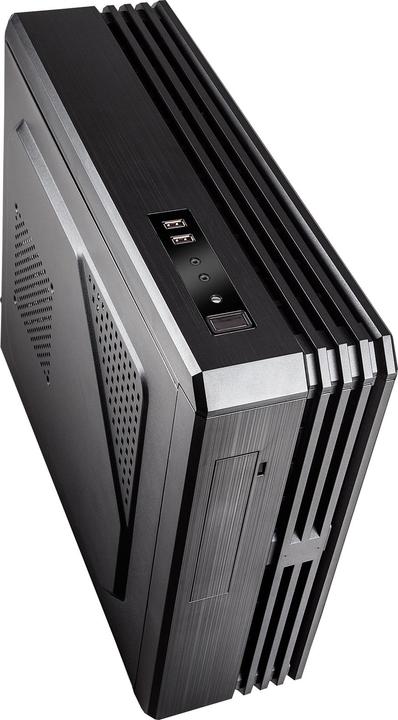 Produktbild Chieftec Lcx-01b-b-sl-op (E-ATX, ATX)