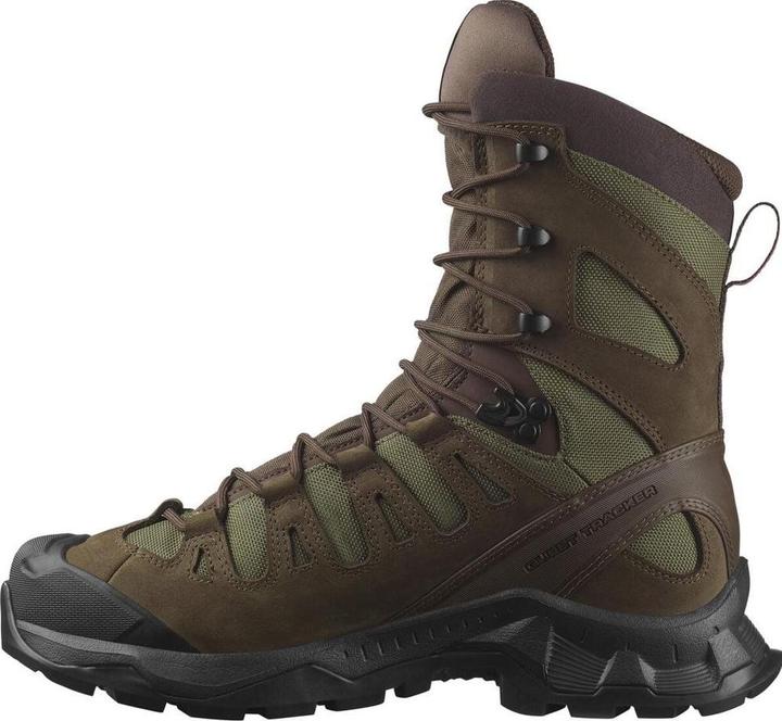 Actual product image Salomon Buty turystyczne Quest Tracker High GTX - earth/green (44 2/3)