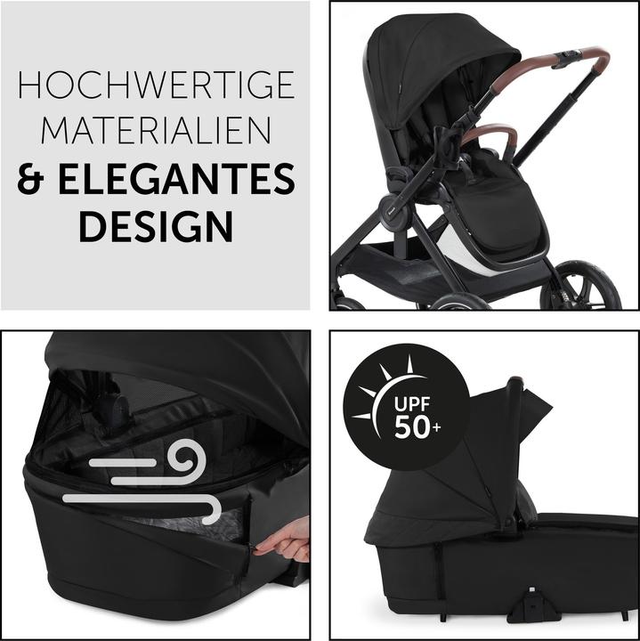 Actual product image Hauck Walk N Care Air
