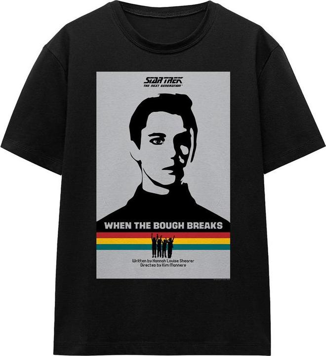 Produktbild The Next Generation Season 1 Episode 17 TShirt (M)