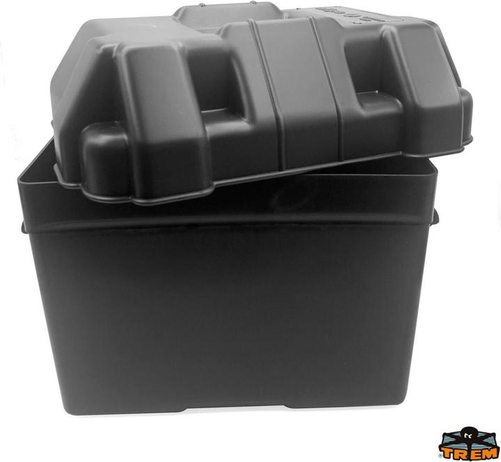 Compass Batteriebox