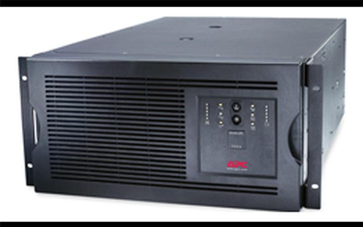 Produktbild APC Sua5000rmi5u (5000 VA, 4000 W, Line-Interaktiv USV)