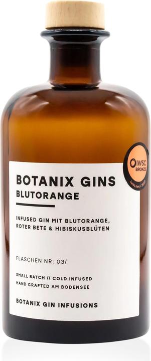 Botanix Gin orange sanguine (1 x 5 cl)
