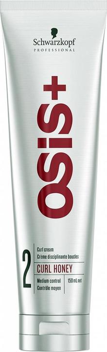 Schwarzkopf Professional Osis Style Curl Honey Cream (Haarcreme, 150 ml)