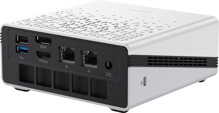Actual product image Chuwi PC Ubox-P Ryzen 5 6600H/16GB/SSD 512GB/BT/Win 11Pro (AMD Ryzen 5 6600H, 16.38 GB, 512 GB)