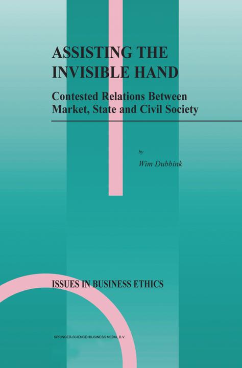 Actual product image Assisting the Invisible Hand (W. Dubbink, 2010)