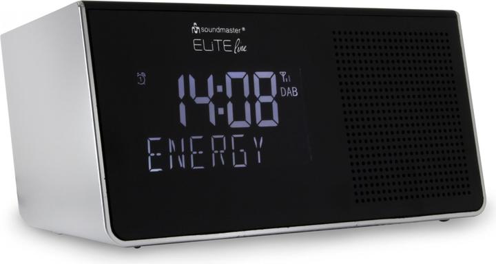 Soundmaster UR8200SI DAB+ Projektionswecker