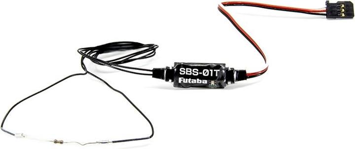 Actual product image Futaba FASSTest Sensor Temperature 200°
