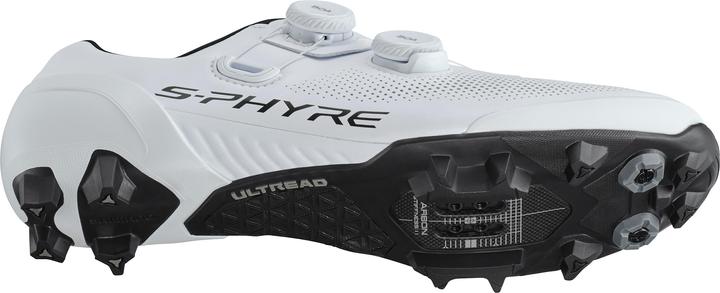 Actual product image Shimano SH-XC9 S-phyre (44)
