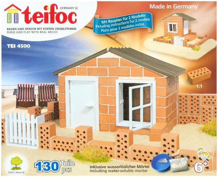 Immagine prodotto teifoc casa al mare