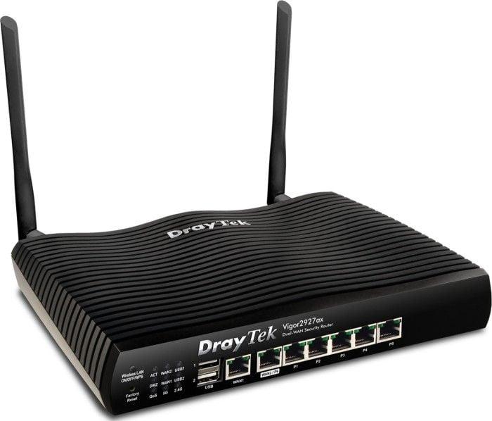 Produktbild Draytek Kelvedžio „ Vigor 2927 AX“