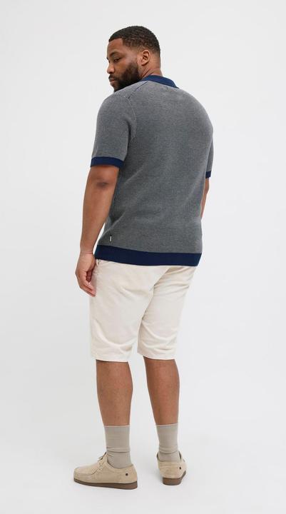 Produktbild Jack & Jones Plus Size Loose Fit Hosen mit weitem Bein Hosen mit weitem Bein (46)