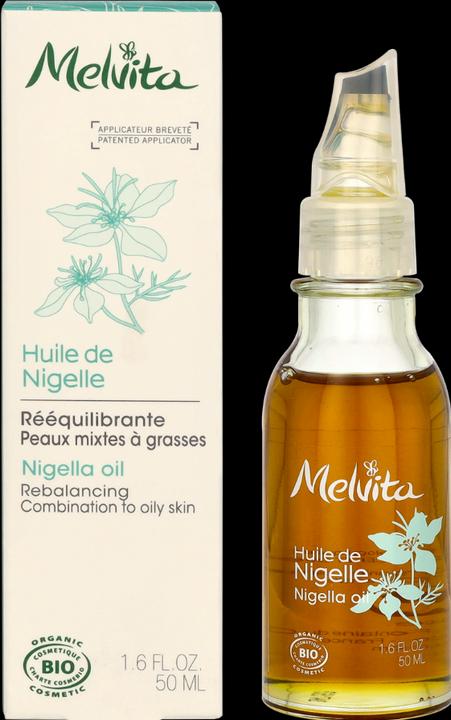 Produktbild Melvita Schwarzkuemmeloel (Körpermilch, 50 ml)