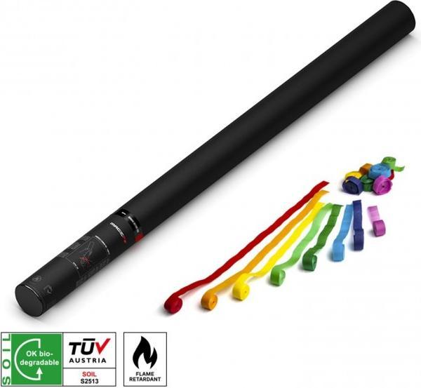 Immagine prodotto MagicFX Cannone elettrico per coriandoli 80cm Multicolore
