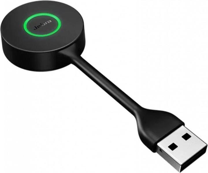 Actual product image Jabra Headset Engage 55 UC Duo USB-A, incl. charging station (Wireless, USB-A)