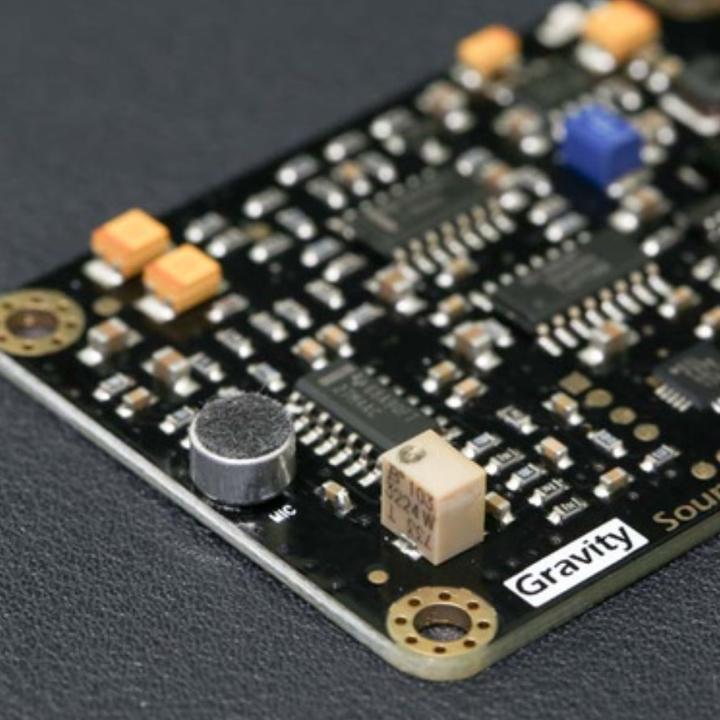 Actual product image DFRobot Gravity analogue sound level meter