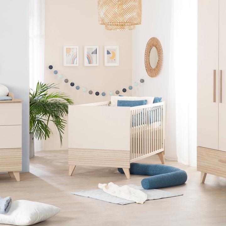 Image du produit Roba Sidney (Lit de bébé, Armoires pour enfant, Unité de changement)