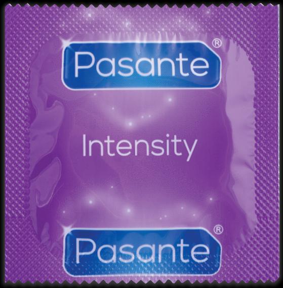 Produktbild Pasante Intensity (144 Stk.)