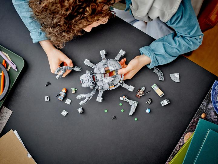 Actual product image LEGO SPIDER TANK 75361 (75361, LEGO Star Wars)