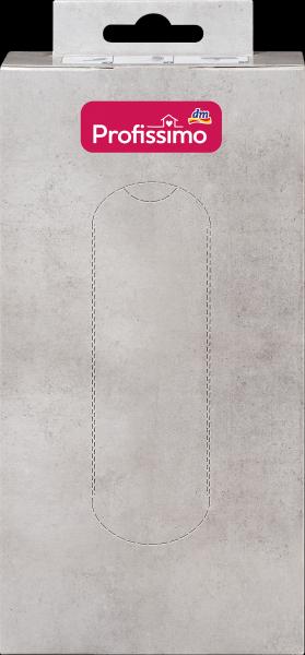 Image du produit dm Profissimo Gants jetables latex blanc moyen (M)