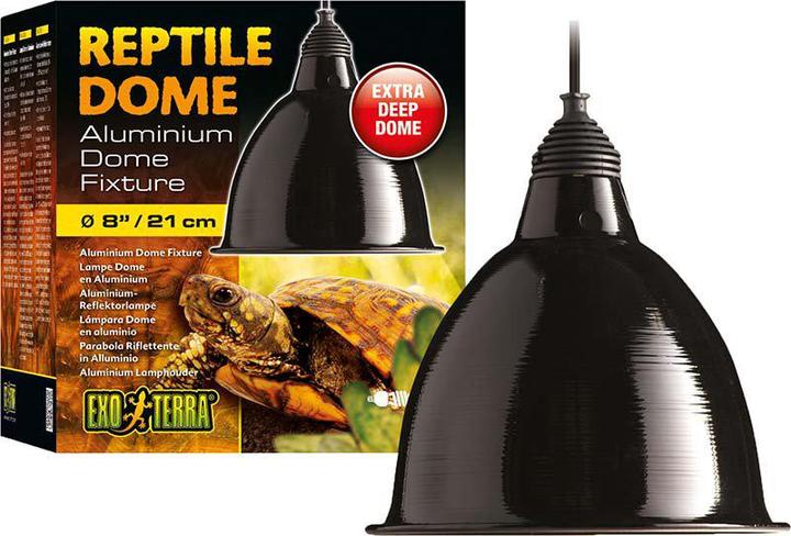 Exo Terra Reptile Dome (UVB, UVA)