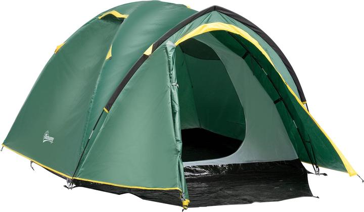 Image du produit Jamb Kuppelzelt (Tente igloo, 3.85 kg, 2 personnes)