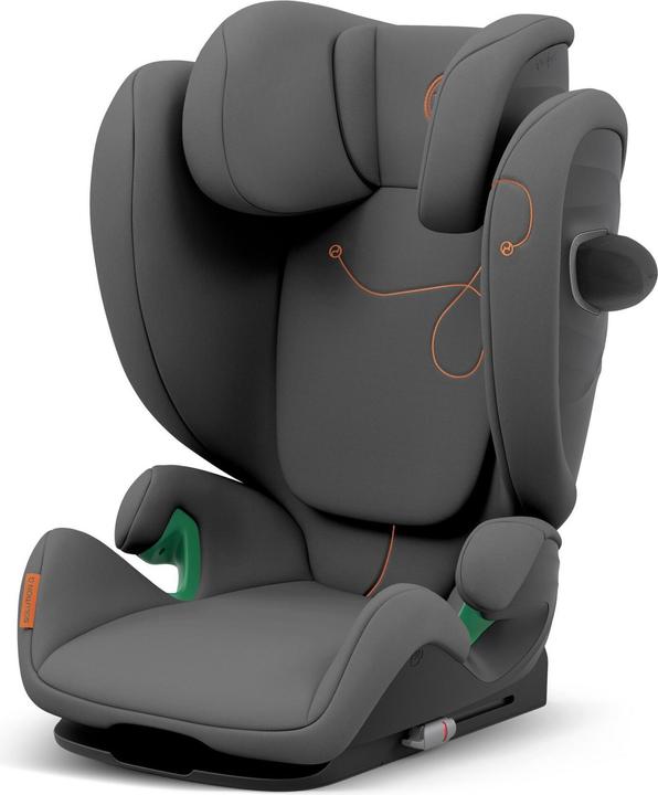 Produktbild Cybex Solution G I-Fix (Kindersitz, ECE R129/i-Size Norm)