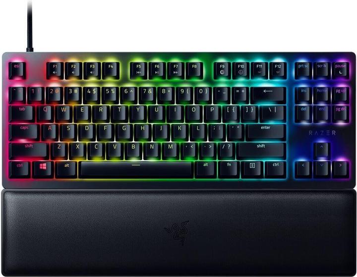 Image du produit Razer Huntsman V2 (DE, Filaire)