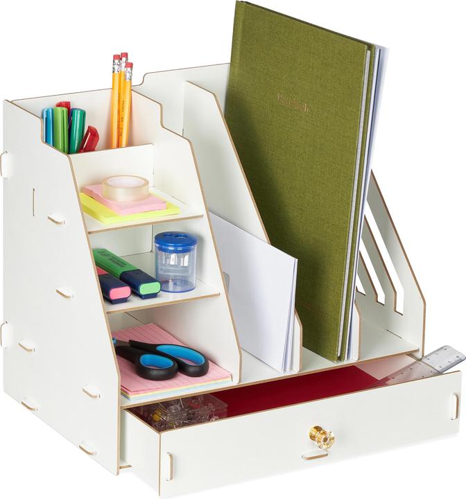 Actual product image Relaxdays Desk organiser (A4)