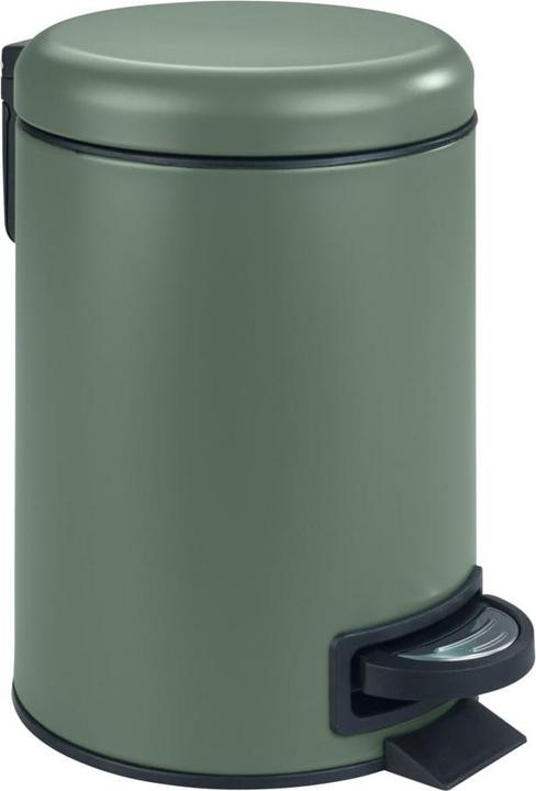 Wenko Leman pedal bin (3 l)