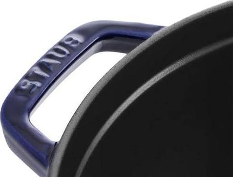 Immagine prodotto Staub Cocotte (22 cm, Pirofila + casseruola, Ghisa)
