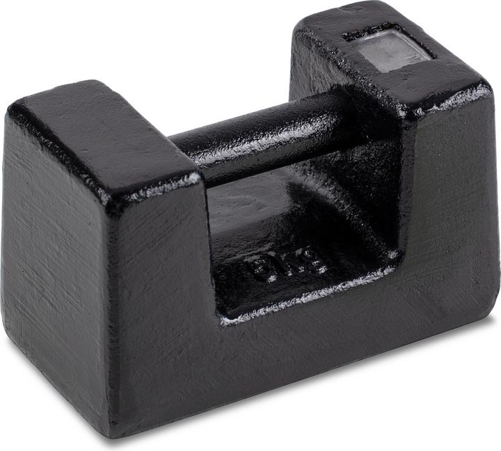 Produktbild Kern Blockgewicht Gusseisen