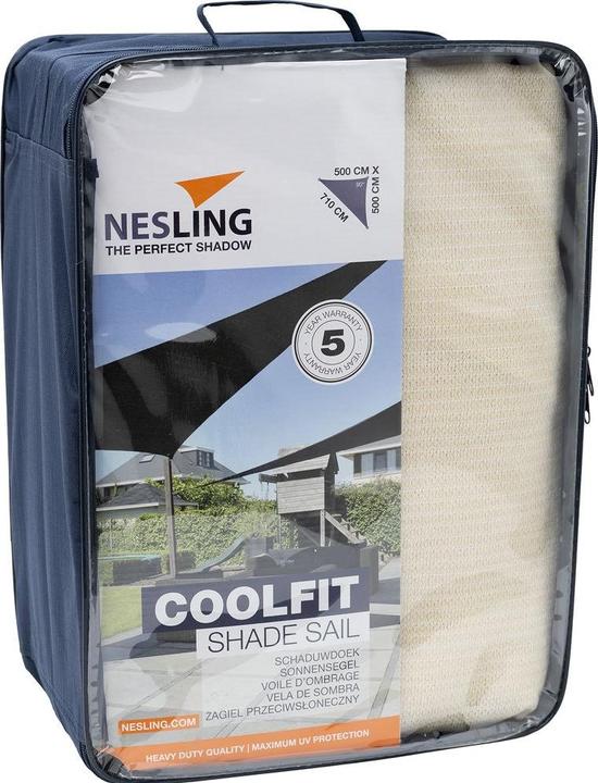 Produktbild Nesling Sonnensegel (500 x 500 x 710 cm)
