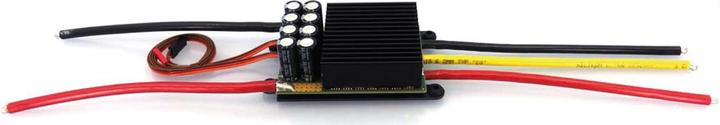 Actual product image Jeti spin 165 pro opto brushless controller