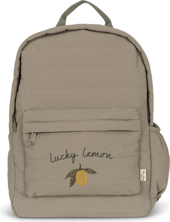 Produktbild Konges Slojd Juno Kinder Rucksack Midi Laurel Oak