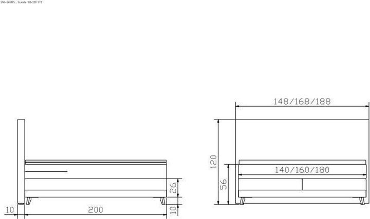 Produktbild Hasena Scandia