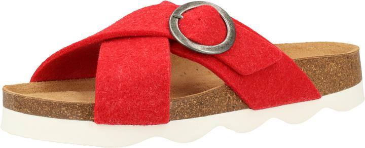 BRIGHT RED 092