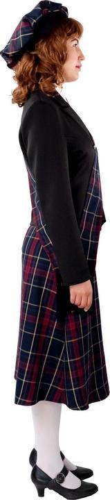 Produktbild Orlob Schottenrock-Set Damen Deluxe (ohne Jacke) (34, 35, 36)