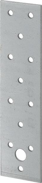 Actual product image Vormann Perforated plates sendzimir galvanised 200 x 60 mm