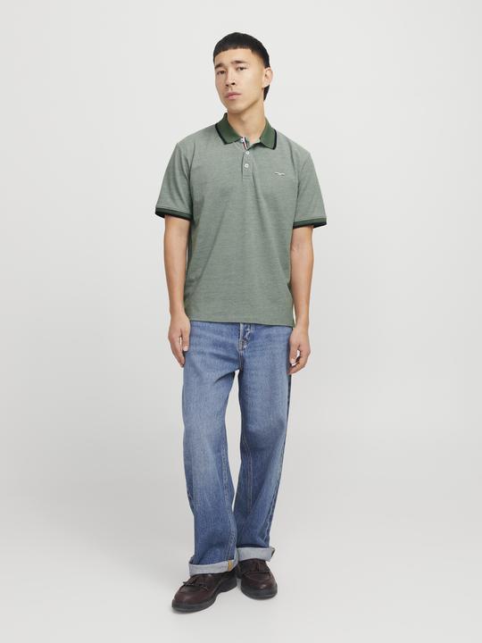 Actual product image Jack & Jones Jprblualves Ss Polo Sn (L)